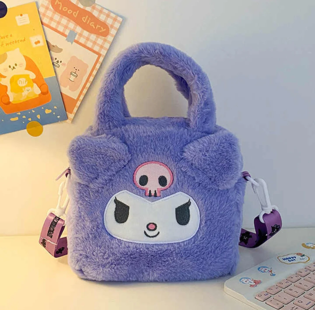 sanrio_kuromi_torbica